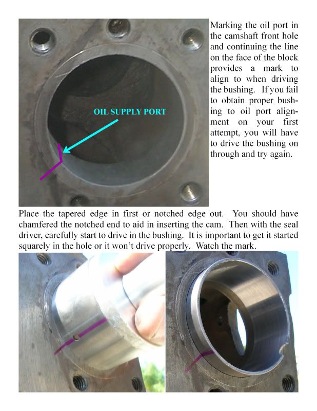 Willys LHead Rebuild